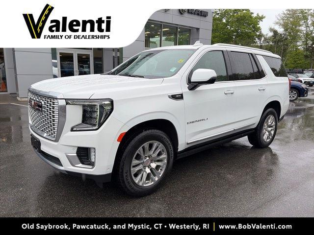 2024 GMC Yukon 4WD Denali for sale in Mystic, CT