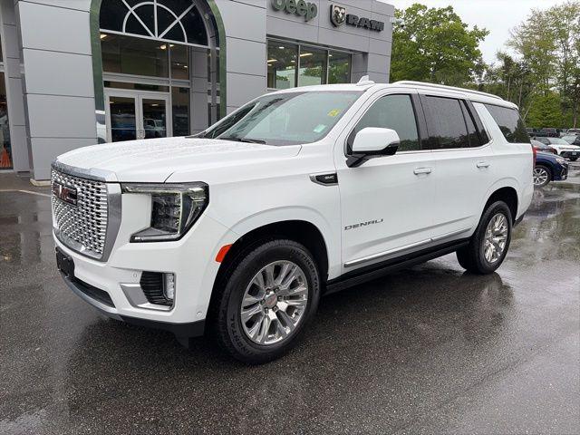 2024 GMC Yukon 4WD Denali