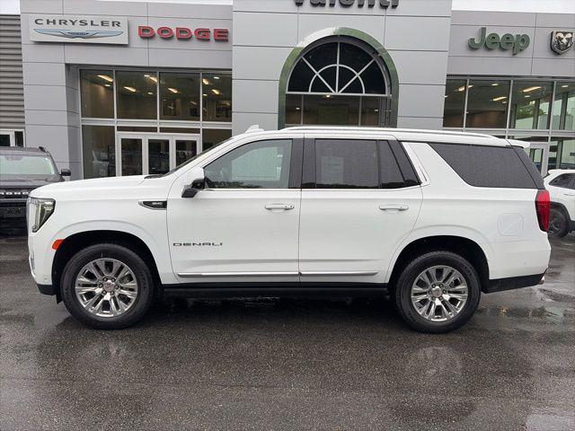 2024 GMC Yukon 4WD Denali