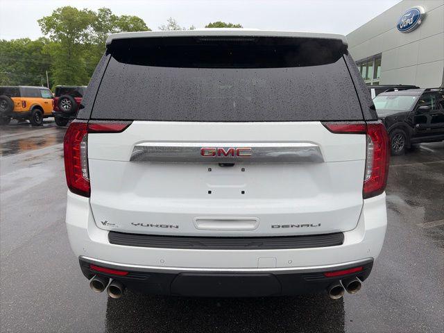 2024 GMC Yukon 4WD Denali