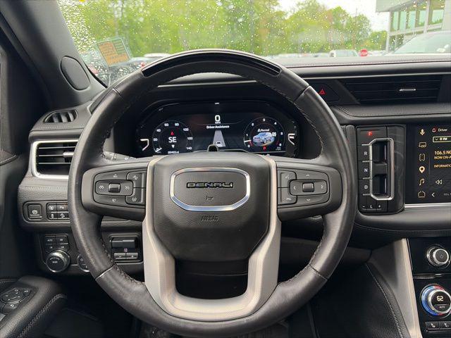 2024 GMC Yukon 4WD Denali