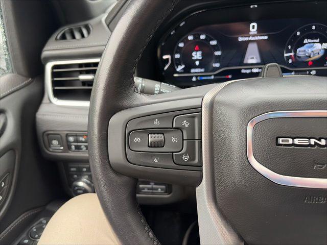 2024 GMC Yukon 4WD Denali