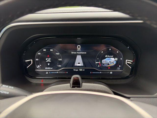 2024 GMC Yukon 4WD Denali