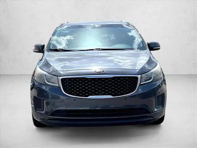 2017 Kia Sedona LX