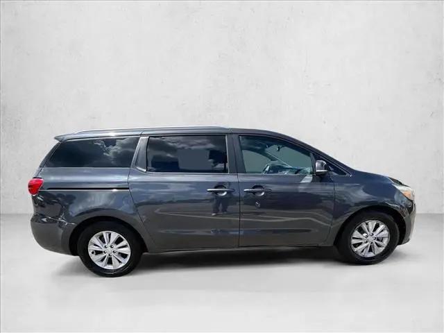 2017 Kia Sedona LX