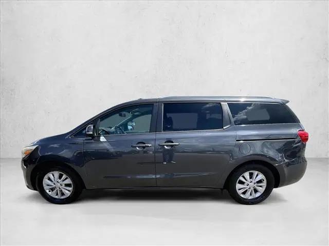 2017 Kia Sedona LX