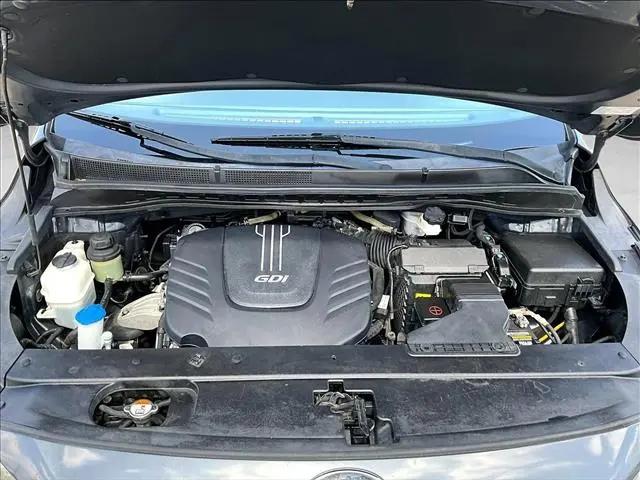 2017 Kia Sedona LX