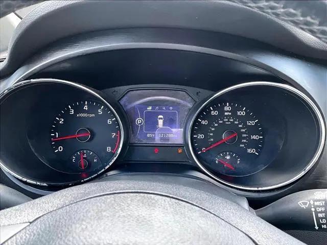 2017 Kia Sedona LX