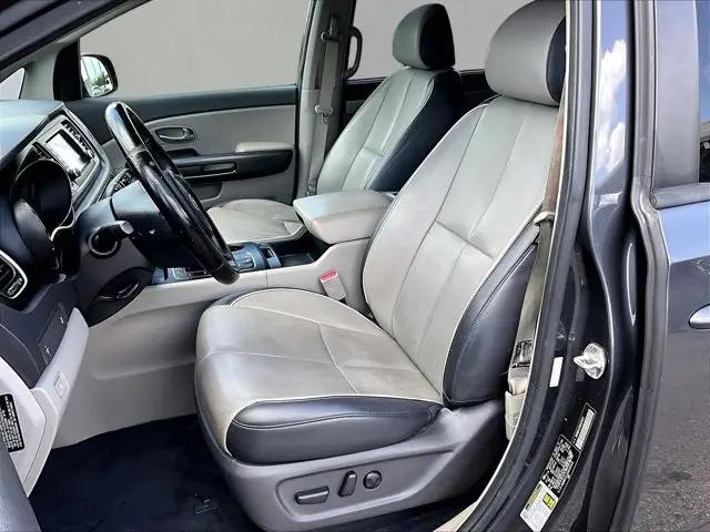 2017 Kia Sedona LX