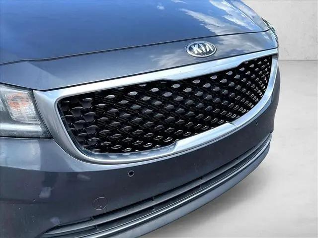 2017 Kia Sedona LX