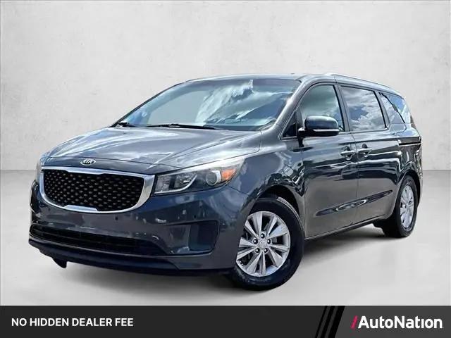 2017 Kia Sedona LX for sale in Fort Myers, FL