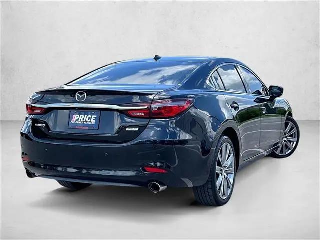 2018 Mazda Mazda6 Signature
