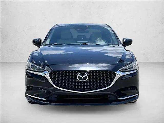 2018 Mazda Mazda6 Signature