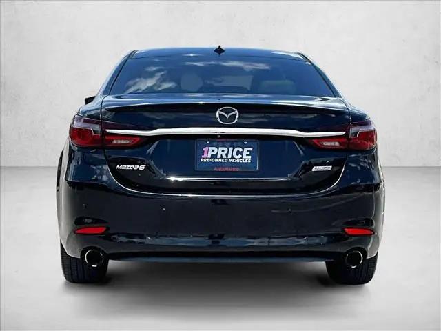 2018 Mazda Mazda6 Signature