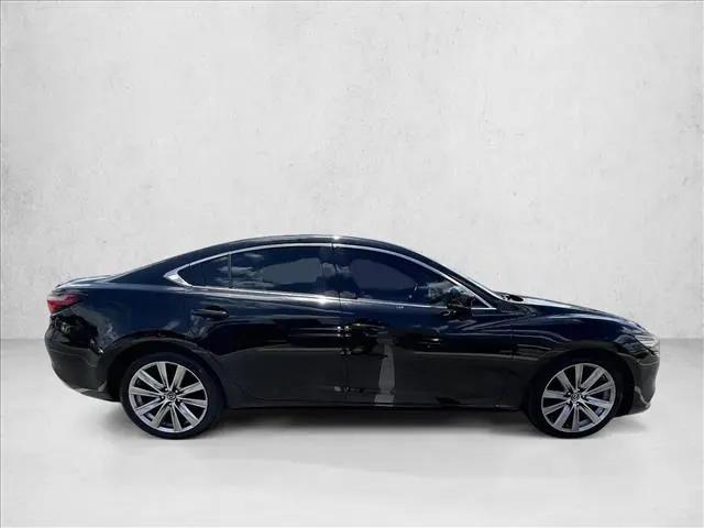 2018 Mazda Mazda6 Signature