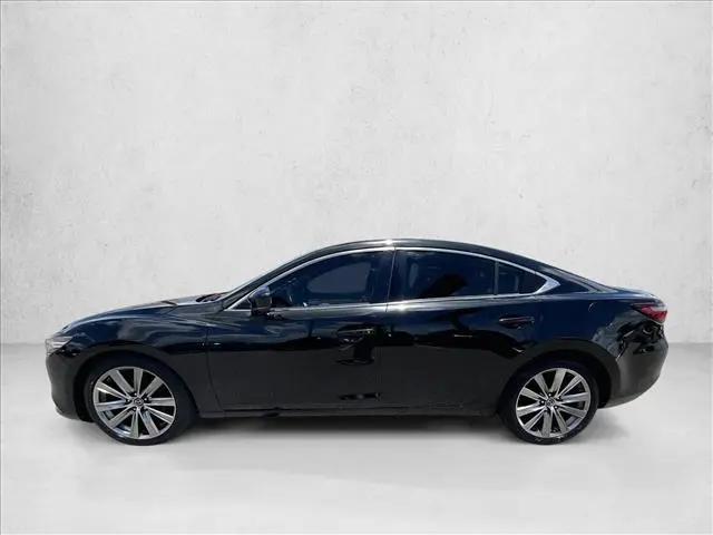 2018 Mazda Mazda6 Signature