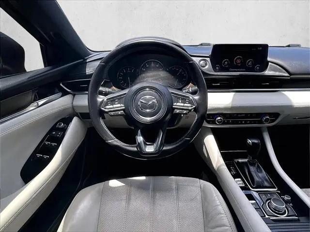 2018 Mazda Mazda6 Signature
