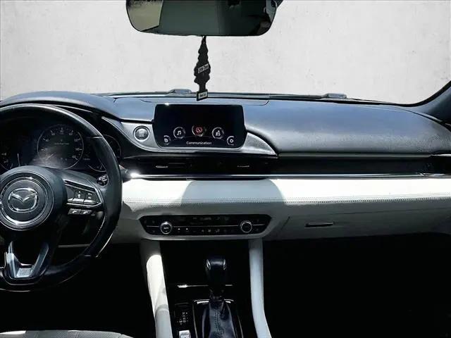 2018 Mazda Mazda6 Signature