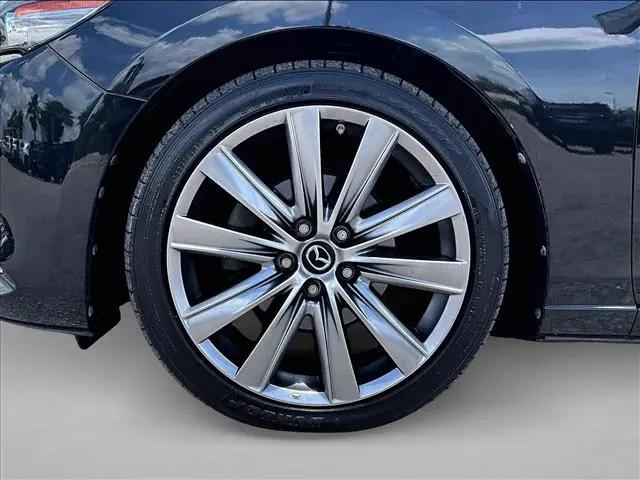 2018 Mazda Mazda6 Signature