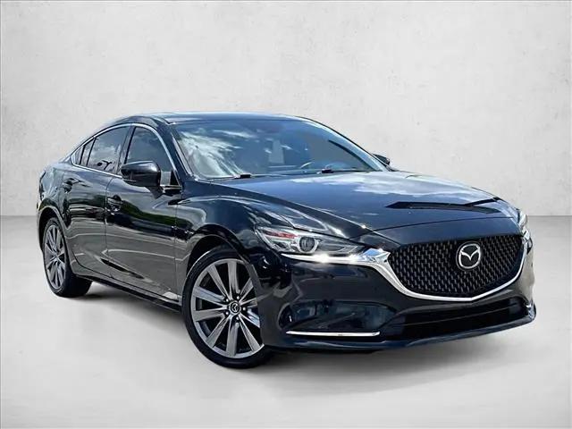 2018 Mazda Mazda6 Signature