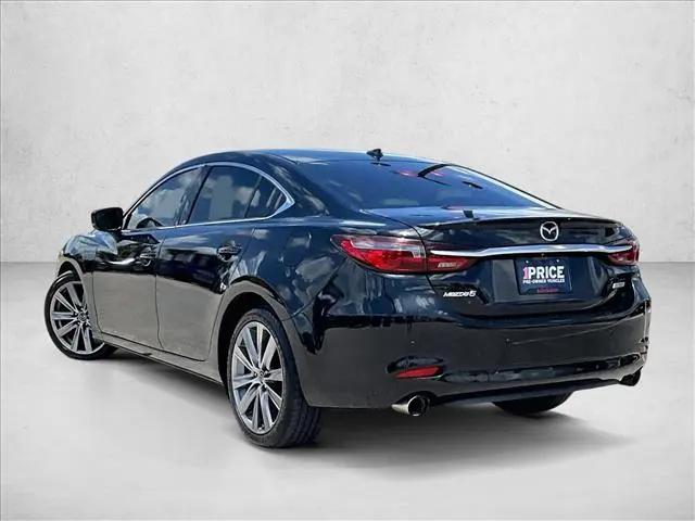 2018 Mazda Mazda6 Signature