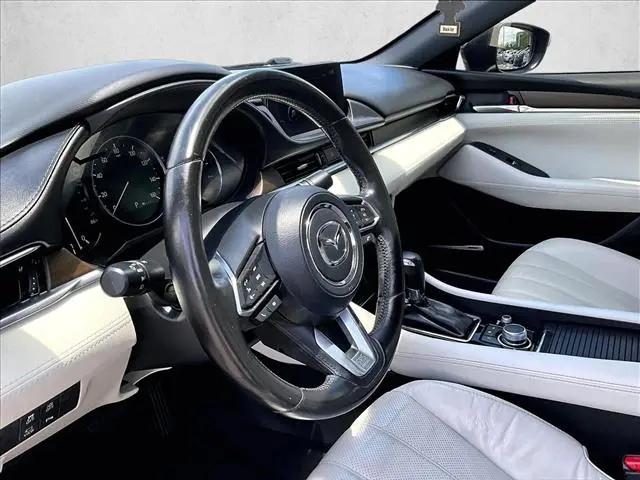 2018 Mazda Mazda6 Signature