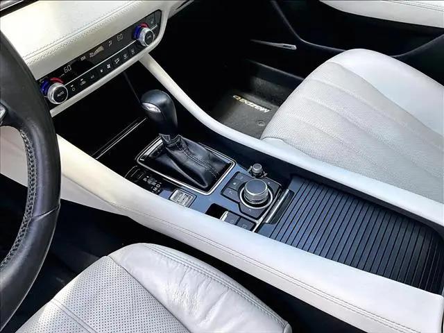 2018 Mazda Mazda6 Signature