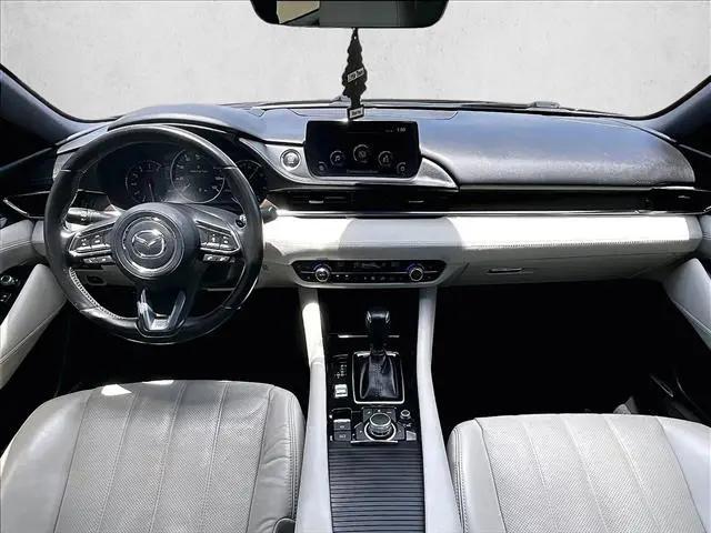2018 Mazda Mazda6 Signature