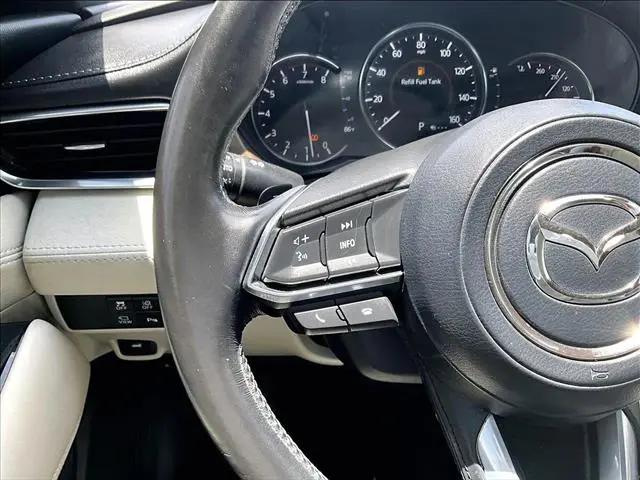 2018 Mazda Mazda6 Signature