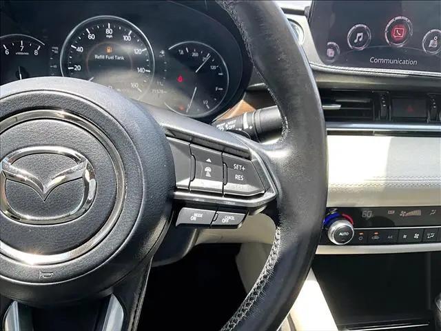 2018 Mazda Mazda6 Signature