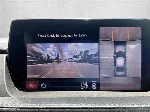 2018 Mazda Mazda6 Signature