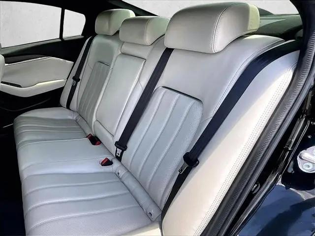 2018 Mazda Mazda6 Signature