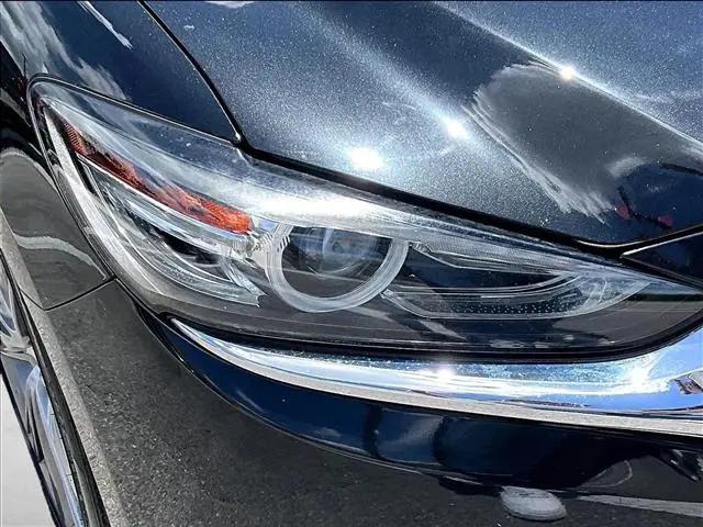 2018 Mazda Mazda6 Signature