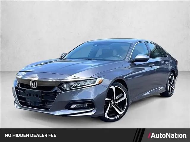 2018 Honda Accord Sport for sale in Fort Myers, FL