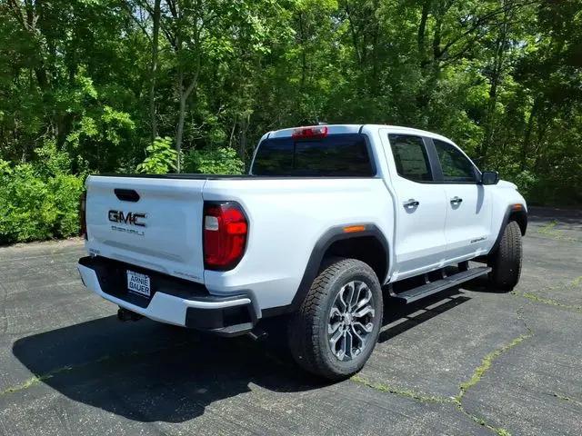 2026 GMC Canyon Denali, 4WD