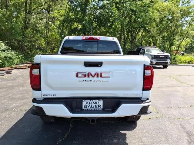 2026 GMC Canyon Denali, 4WD