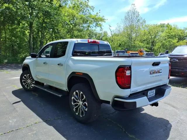 2026 GMC Canyon Denali, 4WD