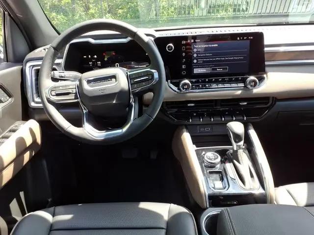 2026 GMC Canyon Denali, 4WD