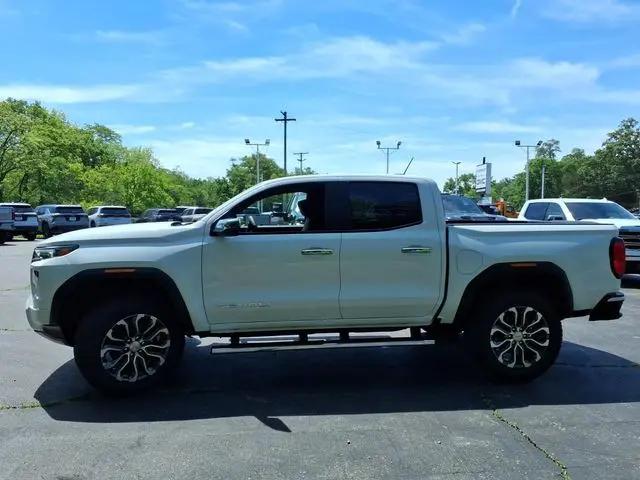 2026 GMC Canyon Denali, 4WD