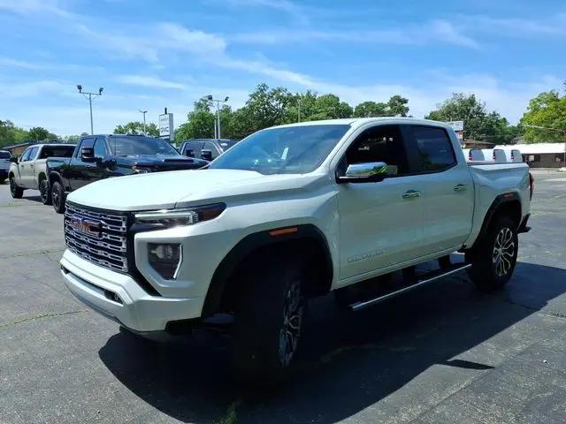 2026 GMC Canyon Denali, 4WD