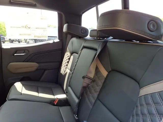2026 GMC Canyon Denali, 4WD