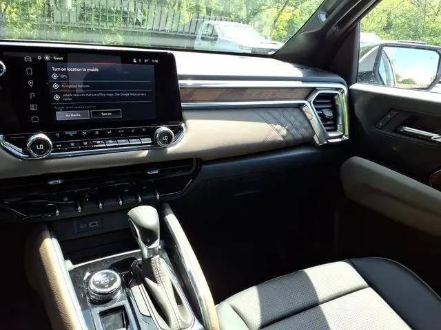 2026 GMC Canyon Denali, 4WD