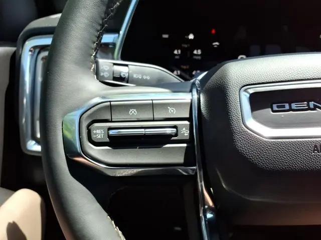 2026 GMC Canyon Denali, 4WD
