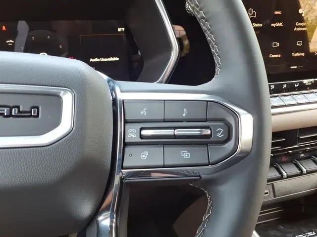 2026 GMC Canyon Denali, 4WD