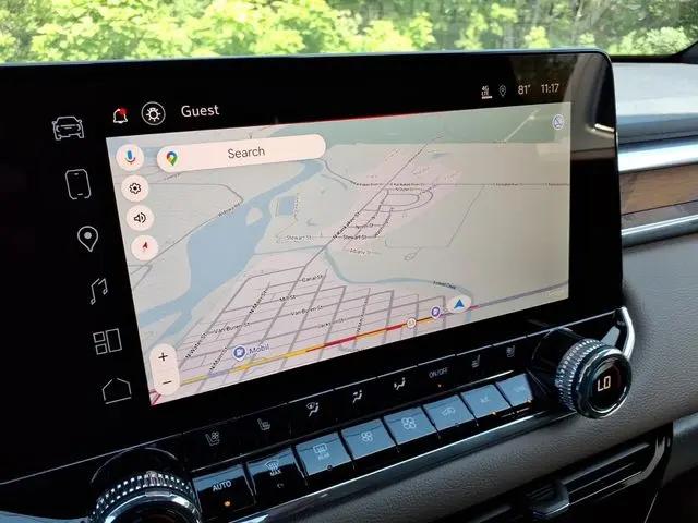 2026 GMC Canyon Denali, 4WD