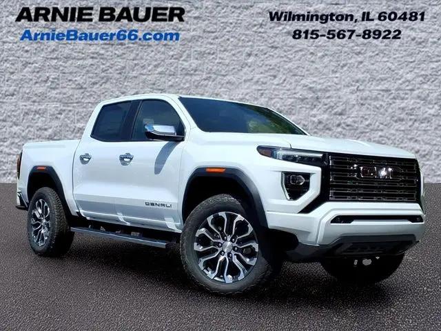 2026 GMC Canyon Denali, 4WD for sale in Wilmington, IL