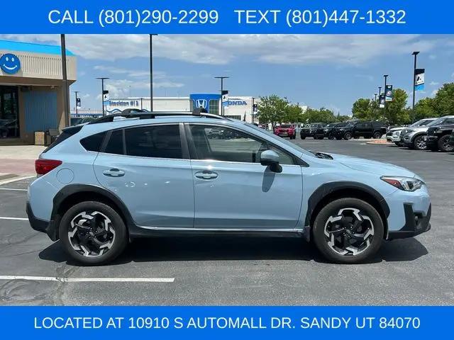 2021 Subaru Crosstrek Limited