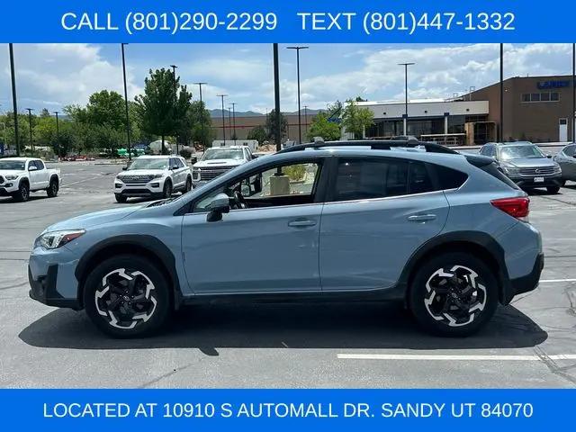 2021 Subaru Crosstrek Limited