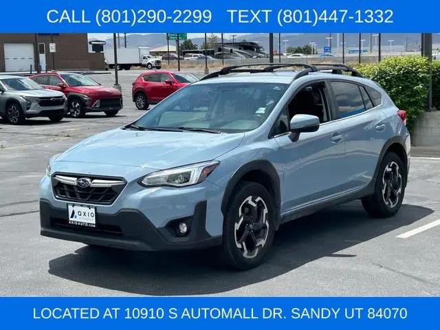2021 Subaru Crosstrek Limited