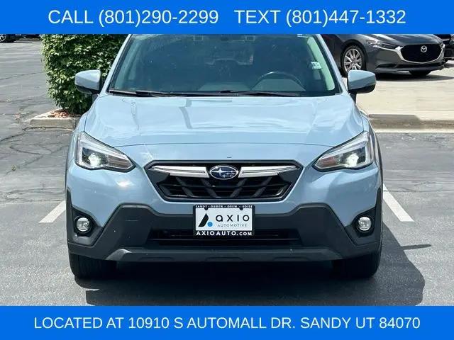 2021 Subaru Crosstrek Limited